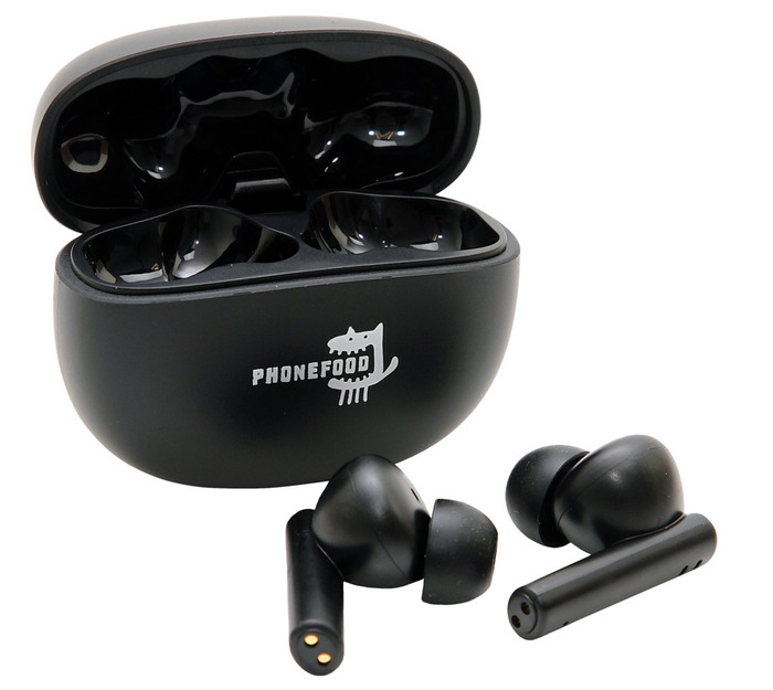 Headset in-ear TWS trådløs